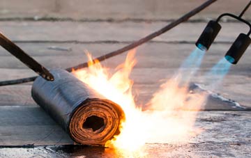 Brompton On Swale asphalt flat roofing repairs