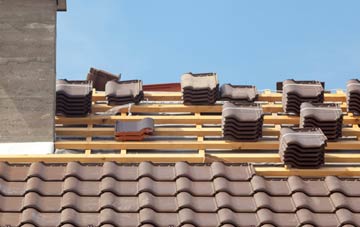 Brompton On Swale clay roofing costs