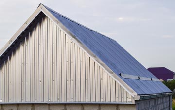 disadvantages of Brompton On Swale corrugated roofing