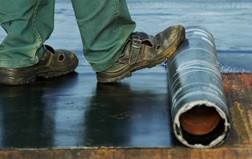 types of Brompton On Swale felt roof