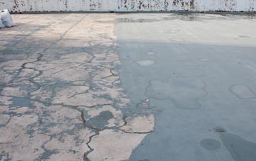 Brompton On Swale fibreglass roof repair costs