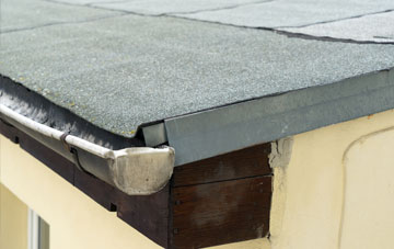 Brompton On Swale flat garage roofing repairs