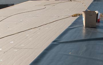 disadvantages of Brompton On Swale flat roof insulation