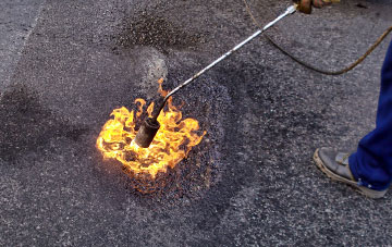 Brompton On Swale flat roofing repairs