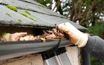 gutter cleaning Brompton On Swale, North Yorkshire