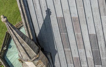 Brompton On Swale lead roof considerations