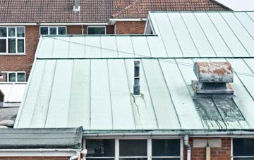 Brompton On Swale lead roofing costs