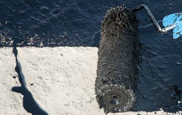 Brompton On Swale liquid sealant waterproofing