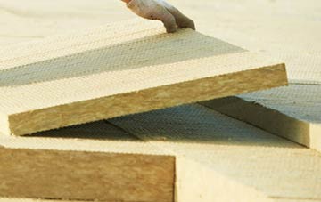 measuring Brompton On Swale tapered insulation