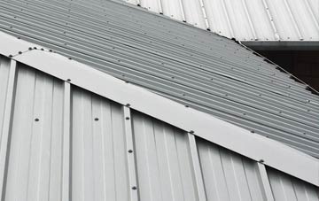 disadvantages of Brompton On Swale metal roofing