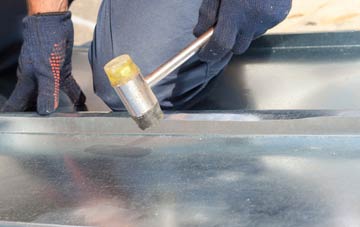 Brompton On Swale metal roofing costs