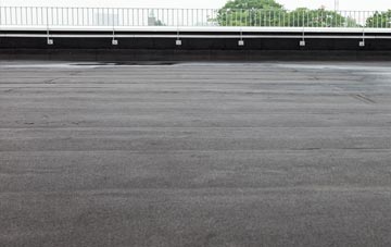 Brompton On Swale asphalt roof replacement