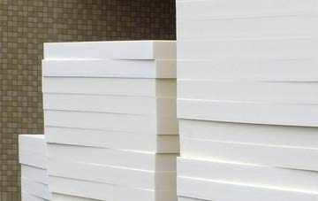 Brompton On Swale tapered roof insulation costs