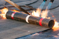 Brompton On Swale flat roof sealing