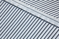 Brompton On Swale metal roofing