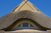 Brompton On Swale thatch roofing